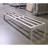 Nesting Dunnage Rack - They are open box, scratch-n-dent, etc.