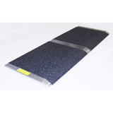 The TH1232 Threshold Ramp by Prairie View Industries features anti-slip high traction surface. Easy installation. For doors that swing in. For threshold height: ¾”-1½”; Length: 12”; Width: 32”; Weight: 5 lbs.; Capacity: 600 lbs.