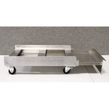 Utility Cart for Easy Oil/Grease Cleanup - They are open box, scratch-n-dent, etc.
