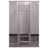 Knock Down Pan Rack (LE5018-KD) - They are open box, scratch-n-dent, etc.