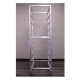 Poly Box Knock Down Storage Rack - They are open box, scratch-n-dent, etc.