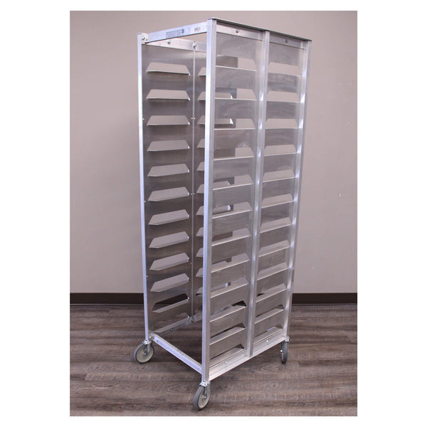 Knock Down Pan Rack (LE5018-KD) - They are open box, scratch-n-dent, e ...