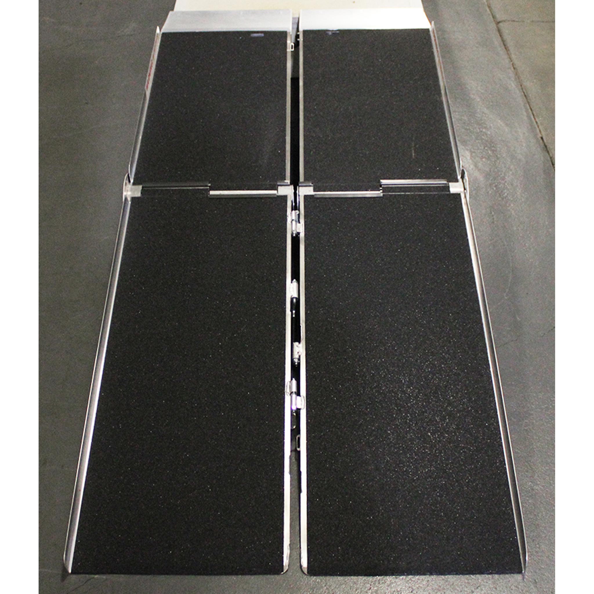 One Way Racheting Ramp UTW630 Multifold Reach Ramp - They are open box, scratch-n-dent, etc ...