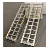 Vehicle Loading Ramp - They are open box, scratch-n-dent, etc.