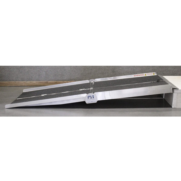 WCR630 Multifold Ramp - They are open box, scratch-n-dent, etc.