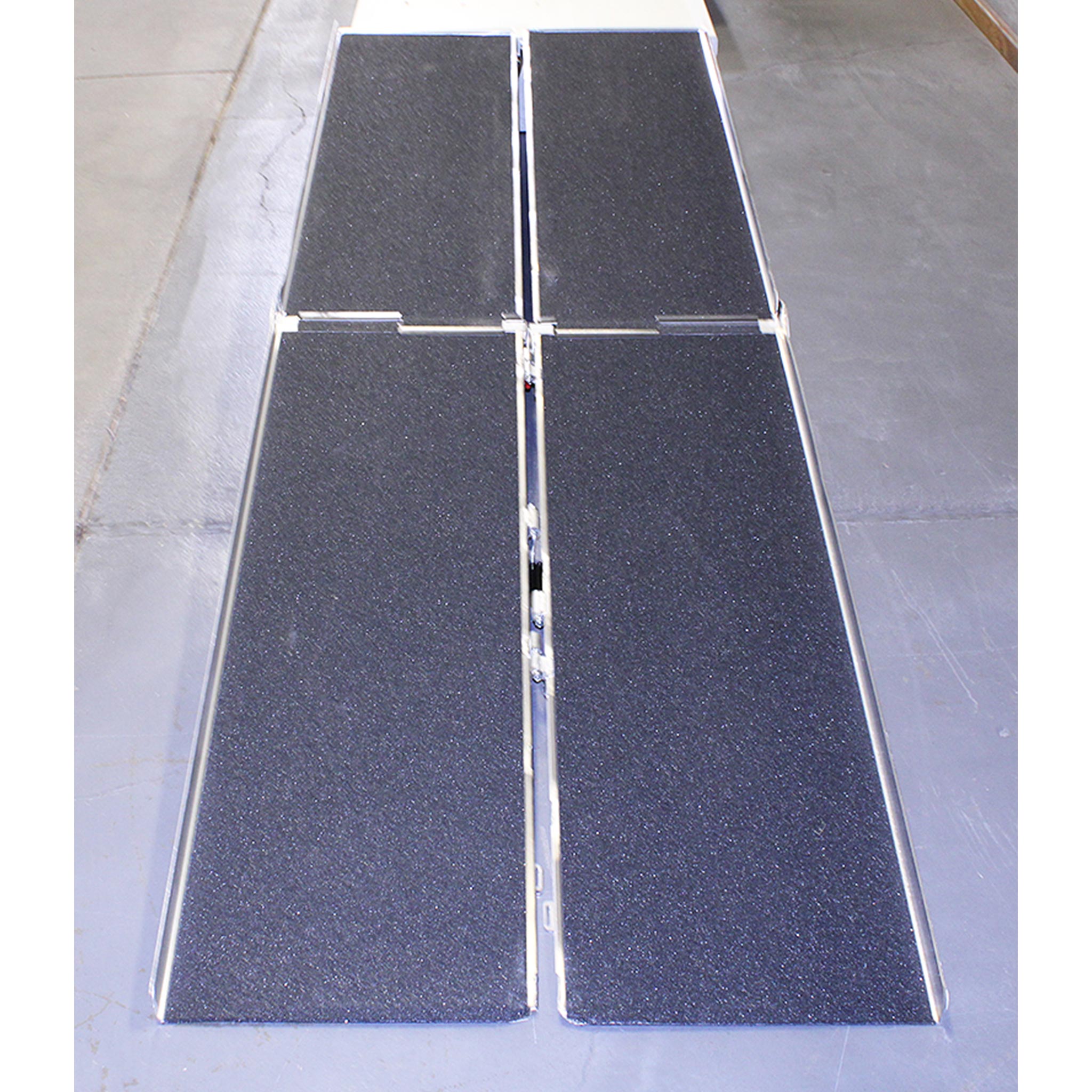 WCR830 Multifold Ramp - They are open box, scratch-n-dent, etc ...